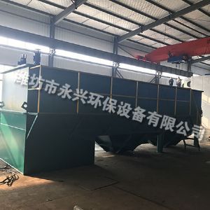 食品廠(chǎng)污水處理設(shè)備